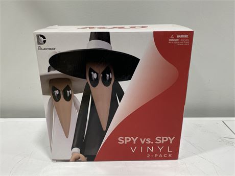 MAD SPY VS SPY VINYL 2 PACK (Complete)