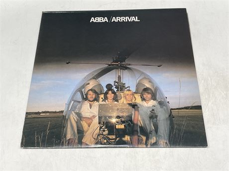 ABBA - ARRIVAL - NEAR MINT (NM)
