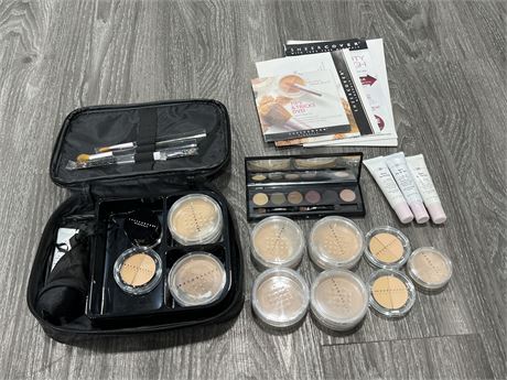 UNUSED SHEER COVER MAKE UP