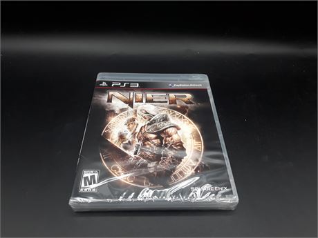 SEALED - NIER - PS3