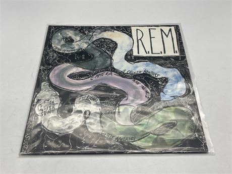 R.E.M. - RECKONING - EXCELLENT (E)