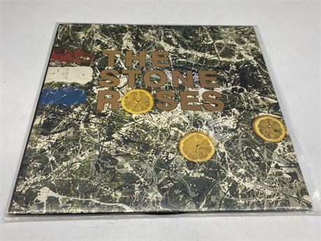 THE STONE ROSES - MINT (M)