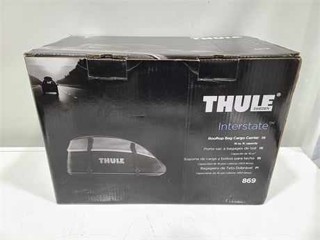 ROOFTOP BAG CARGO CARRIER THULE