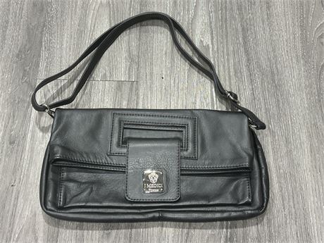 IMEDICI FIRENZE LEATHER BAG MADE IN ITALY