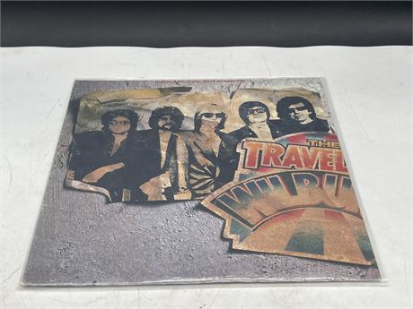 THE TRAVELLING WILBURYS - EXCELLENT (E)