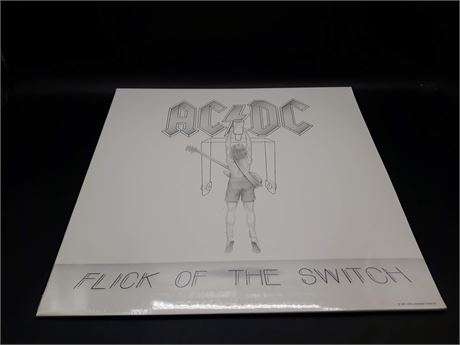 SEALED - AC / DC - VINYL