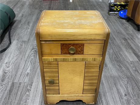 1930s NIGHTSTAND (2ft tall)