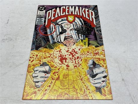 PEACEMAKER #1