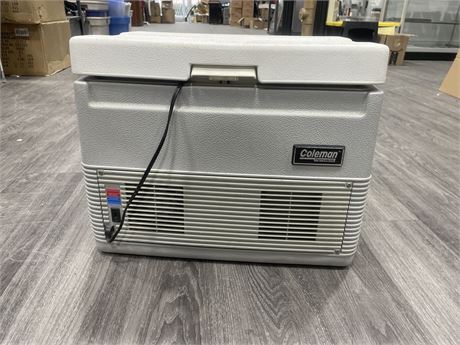 COLEMAN THERMOELECTRIC COOLER