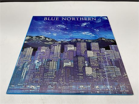 BLUE NORTHERN - RARE BLUE VINYL - (NM) NEAR MINT
