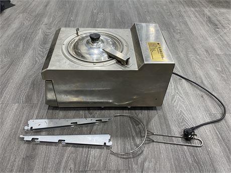 INDUSTRIAL HOT PLATE