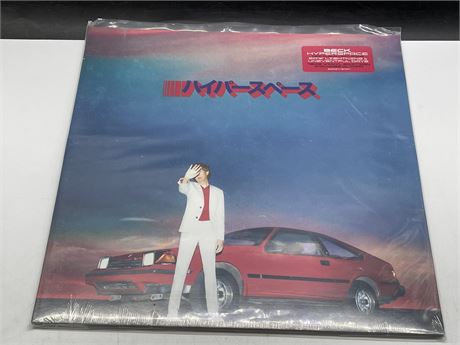 SEALED BECK - HYPERSPACE