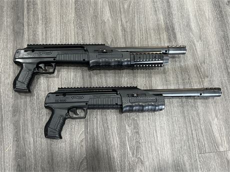 2 WALTHER SG9000 BB GUNS