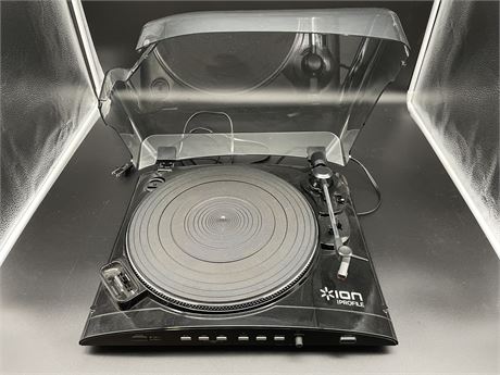 ION IPROFILE RECORD PLAYER