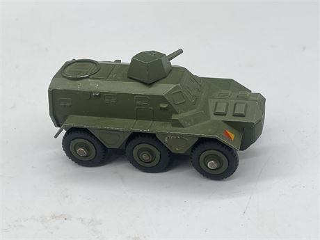 DINKY ARMOURED PERSONAL CARRIER (3.25” LONG)