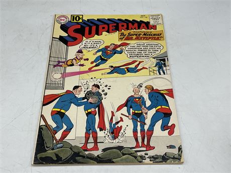 SUPERMAN #148