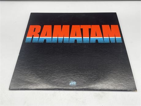 RAMATAM - VG+