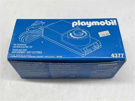 PLAY-MOBILE 4377 IN ORIGINAL BOX