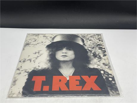 T.REX - THE SLIDER - VG+
