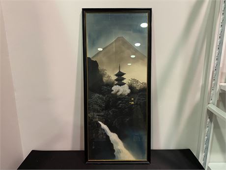 CHINESE PICTURE (42”X18”)
