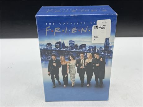 SEALED FRIENDS DVD COMPLETE SERIES