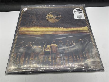 SEALED THE MAGPIE SALUTE 2 LP