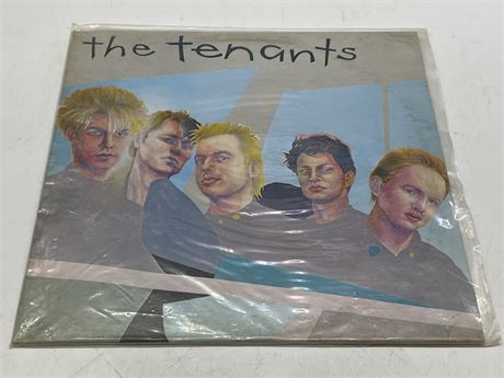 THE TENANTS - VG+