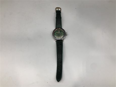 VINTAGE RUSSIAN AIRFORCE WATCH (WIND UP)