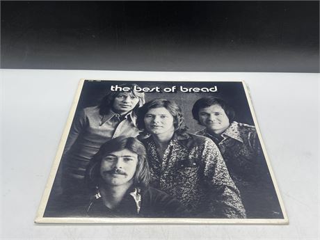 THE BEST OF BREAD - EXCELLENT (E)