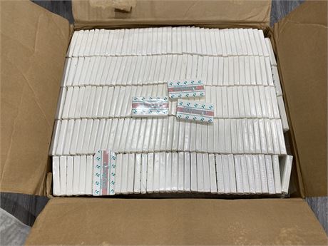 BOX OF 1000 SOAP BARS