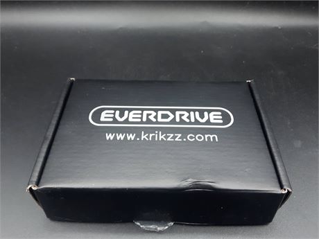 NEW - EVERDRIVE ADAPTER - GAMEBOY ADVANCE