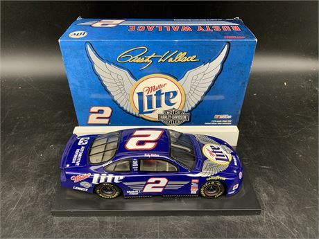 RUSTY WALLACE DIECAST