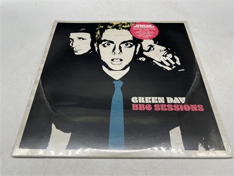 SEALED - GREEN DAY - BRO SESSIONS 2LP