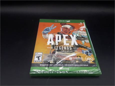 SEALED - APEX LEGENDS - XBOX ONE