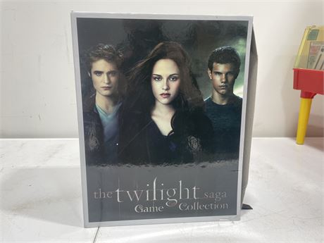 TWILIGHT GAME COLLECTION