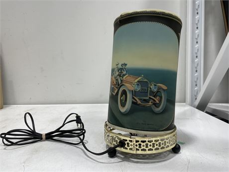 1950’S MOTION LAMP AS IS