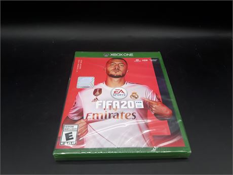 SEALED - FIFA 20 - XBOX ONE