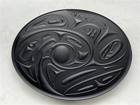 INDIGENOUS BOMA PLATE MADE IN CANADA (11”)