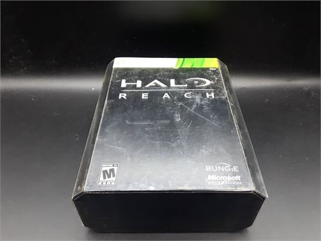 HALO REACH - COLLECTORS EDITION - XBOX 360