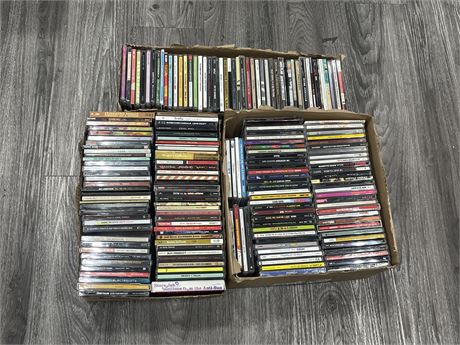 APPROX 130 CDS - MISC TITLES