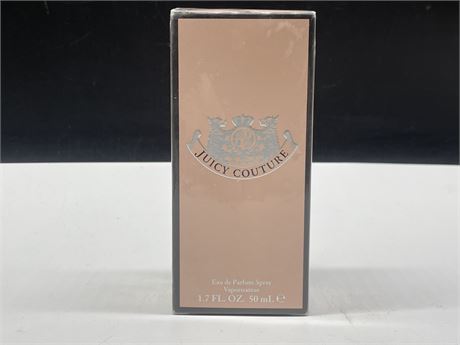 SEALED JUICY COUTURE PERFUME SPRAY 50ML
