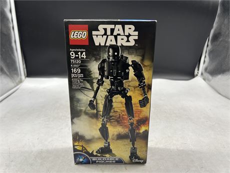 SEALED LEGO STARWARS 75120 K-250