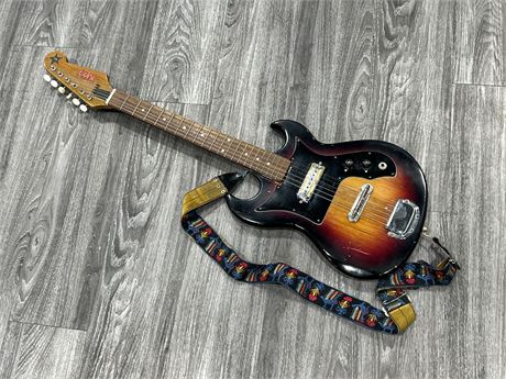 ELECTRIC GUITAR FOR DECORATION