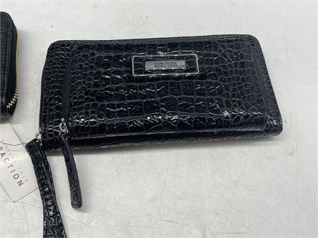 (NEW WITH TAGS) KENNETH COLE REACTION WALLET