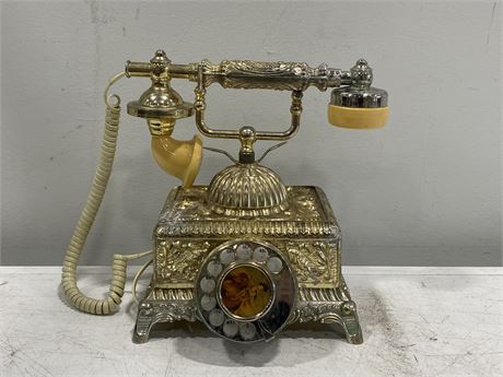 VINTAGE ROTARY TELEPHONE