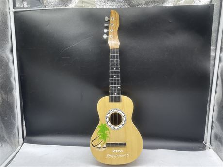 DECENT QUALITY UKULELE FROM THE PHILIPPINES