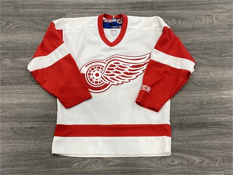 DETROIT RED WINGS JERSEY - YOUTH L/XL