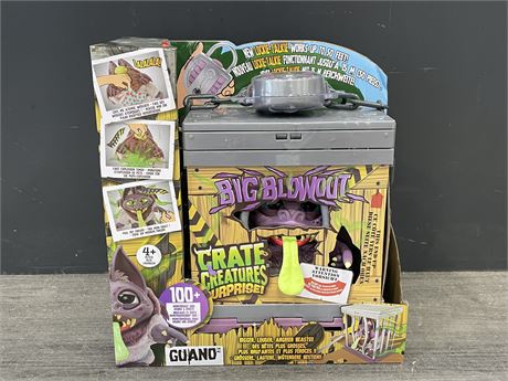 NEW CRATE CREATURES TOY