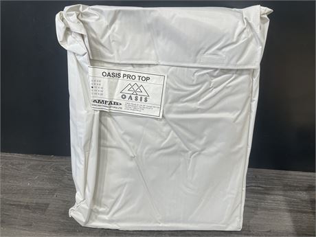 OASIS PRO TOP COVER 10X10 NEW IN BOX