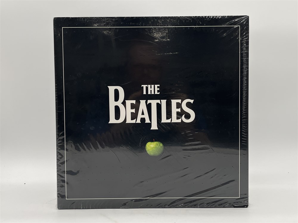 Urban Auctions - (SEALED) THE BEATLES ORIGINAL STUDIO RECORDINGS